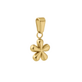 Daisy Necklace Charm