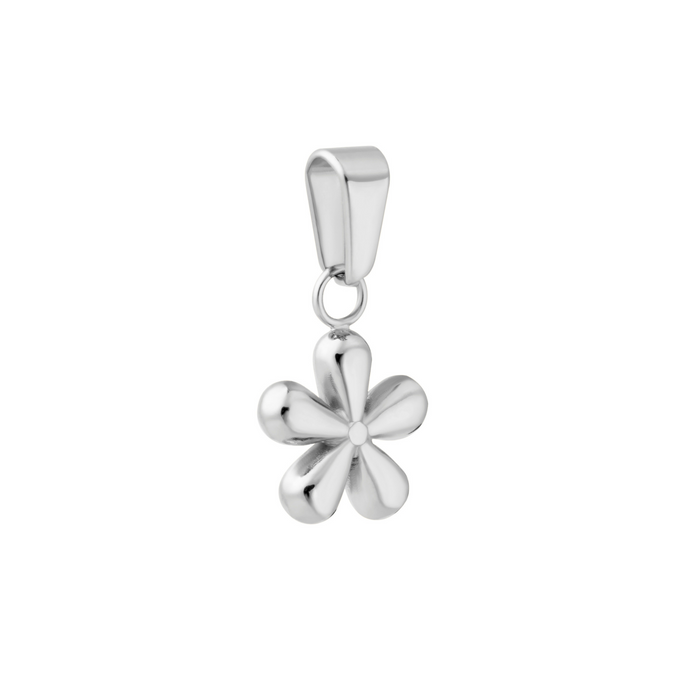 Daisy Necklace Charm