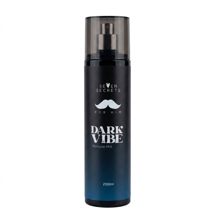 Dark Vibe Perfume Mist For Him 250 ML