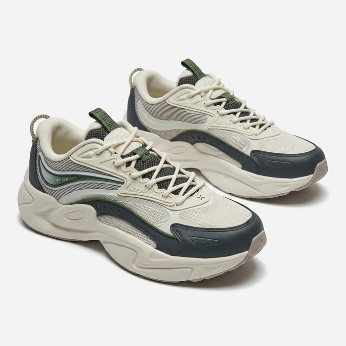 Deep Chunky Running Sneakers