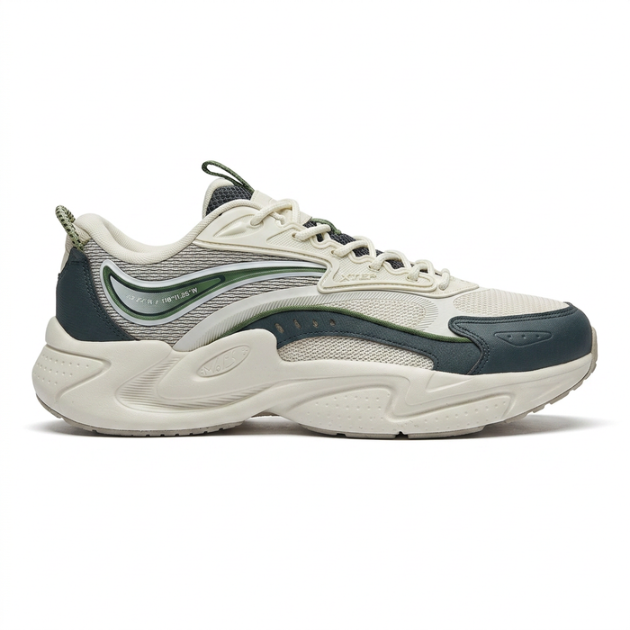 Deep Chunky Running Sneakers