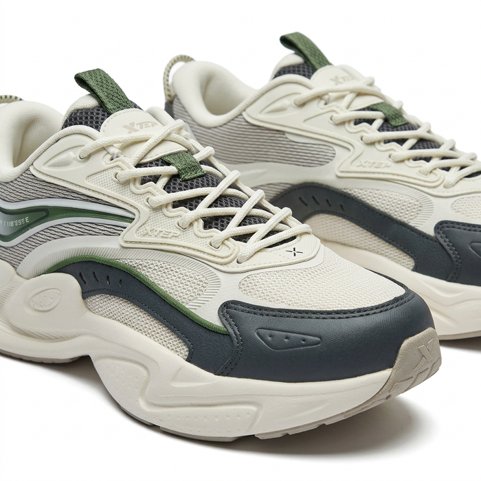 Deep Chunky Running Sneakers