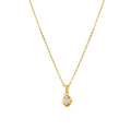 Diamond in the Rough Necklace