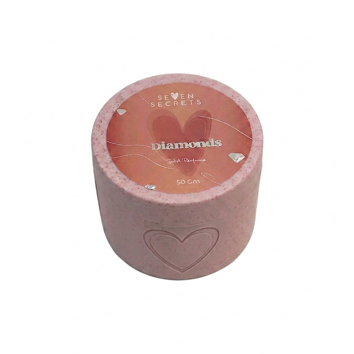 Diamonds Solid Perfume 50G