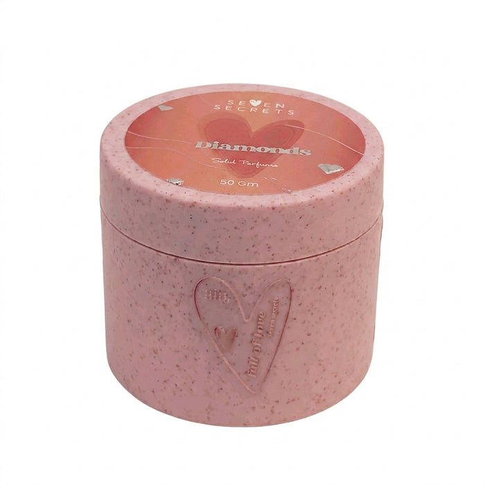 Diamonds Solid Perfume 50G