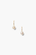 Diem Drop Earrings Mini Gold