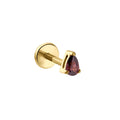 Diet Cola Drop Flat Back Stud