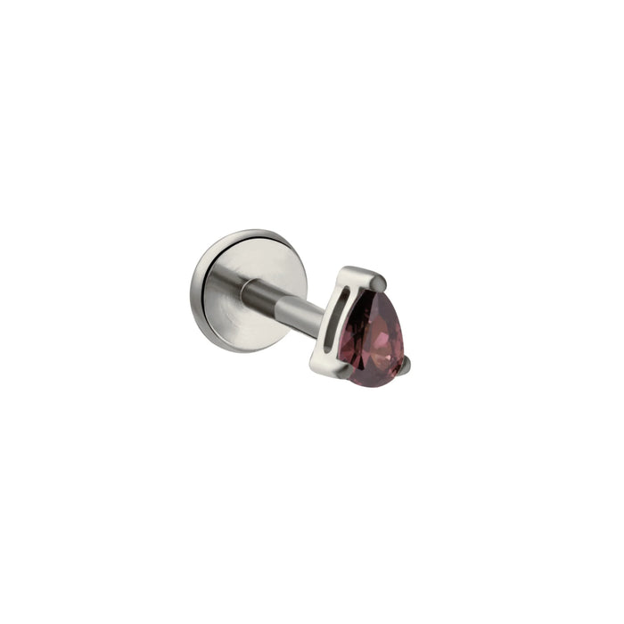 Diet Cola Drop Flat Back Stud