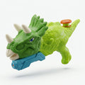 Dino Blast Triceratops Water Blaster Toy