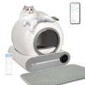 DOEL Self Cleaning Cat Litter Box