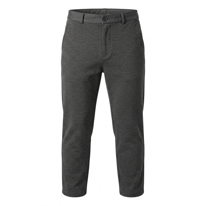Drawstring Tailored Trousers