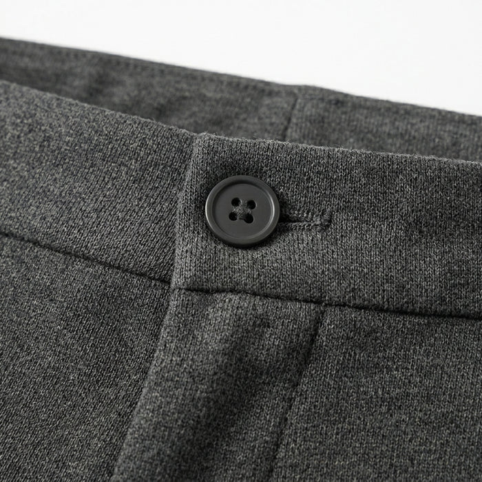Drawstring Tailored Trousers