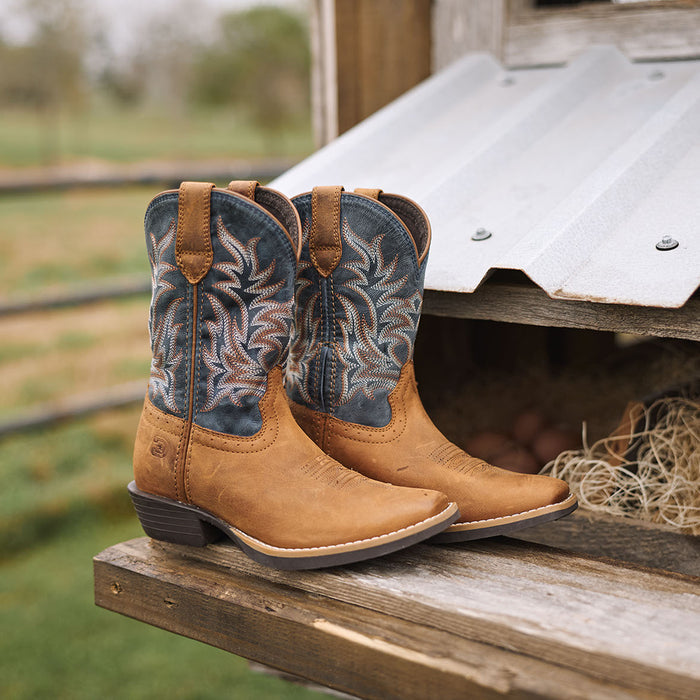 Durango® Big Kids Shyloh Western Boot