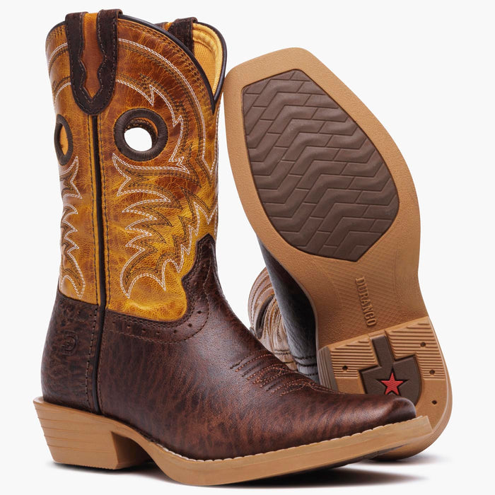 Durango® Big Kids Shyloh Western Boot