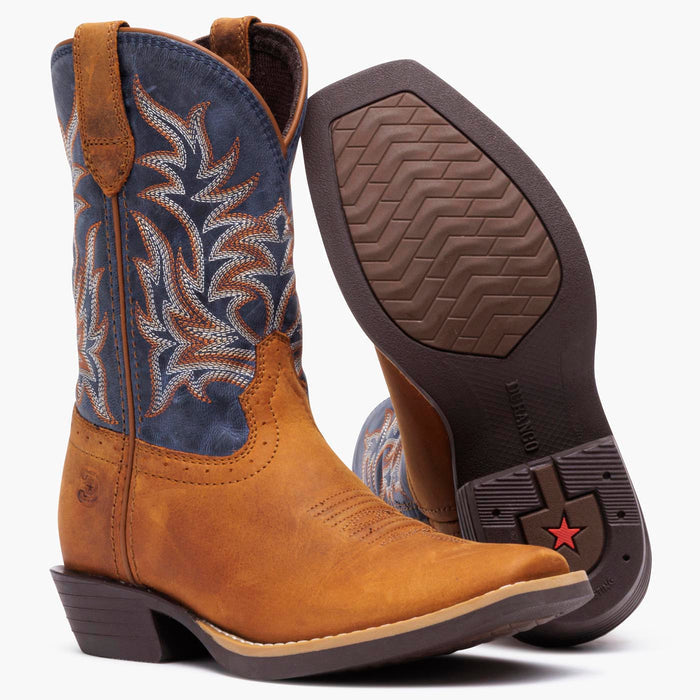 Durango® Big Kids Shyloh Western Boot
