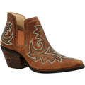 Crush by Durango® Women's Golden Brown Western Fashion Bootie - main