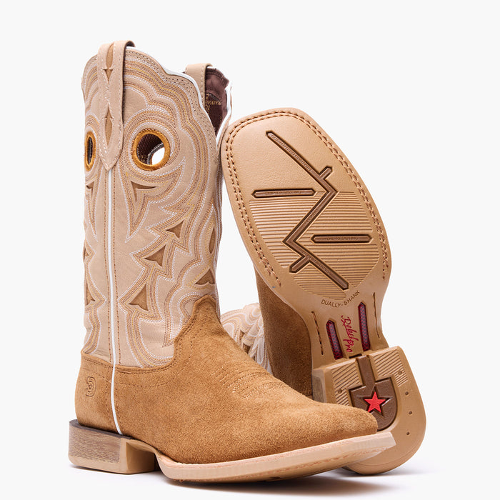 Durango® Lady Rebel Pro™ Women's Cashew & Bone Western Boot
