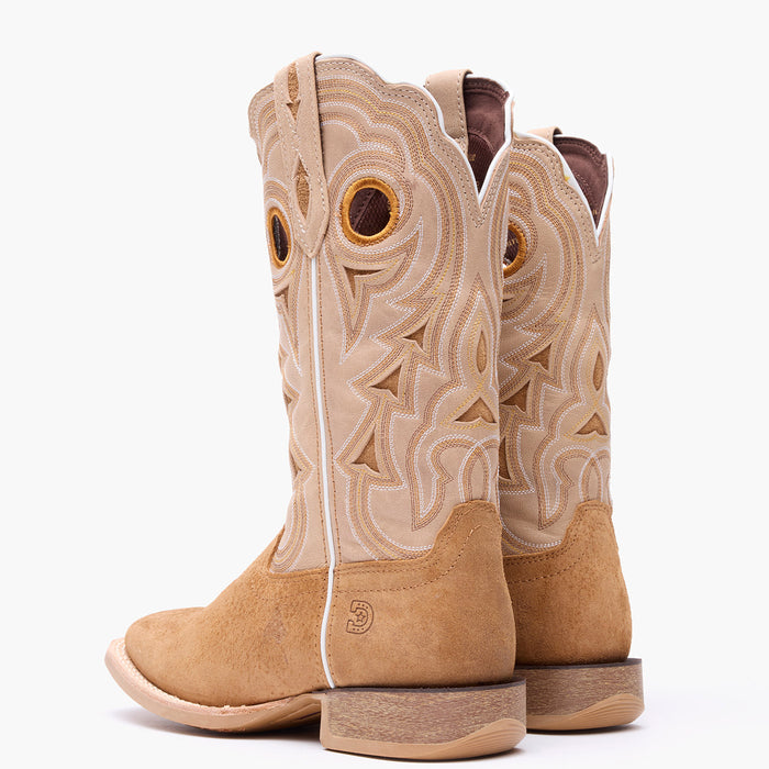 Durango® Lady Rebel Pro™ Women's Cashew & Bone Western Boot