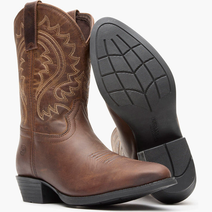 Durango® Little Kids' Shyloh Western Boot - outsole