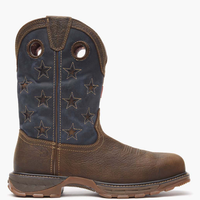 Durango® Maverick XP Composite Toe Waterproof Western Work Boot - profile