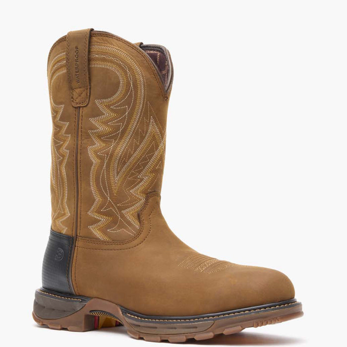 Durango® Maverick XP Steel Toe Waterproof Western Work Boot - main
