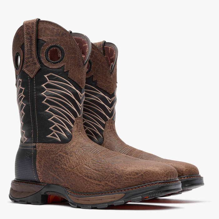 Durango® Maverick XP Steel Toe Waterproof Western Work Boot - 12