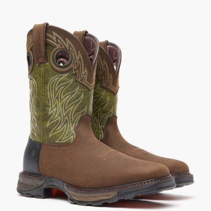 Durango® Maverick XP™ Waterproof Western Work Boot - 12