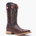 Men's PRCA Collection Shrunken Bullhide Western Boot - main
