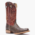 Durango® Men's PRCA Collection Shrunken Bullhide Western Boot - main