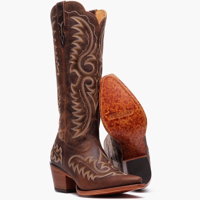 Durango® Women's Crush™ 16" Tall Western Boot