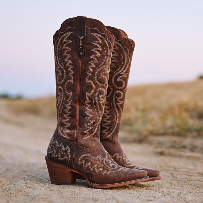 Durango® Women's Crush™ 16" Tall Western Boot
