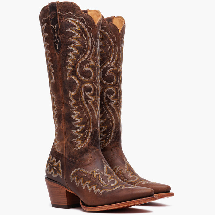Durango® Women's Crush™ 16" Tall Western Boot