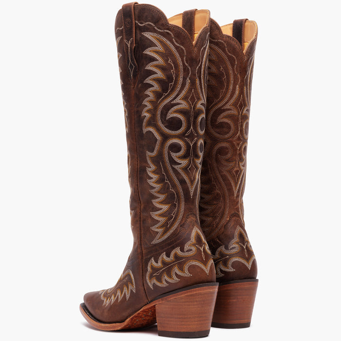 Durango® Women's Crush™ 16" Tall Western Boot