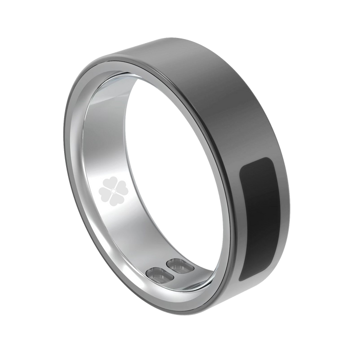 EHR5 Smart Ring Premium — Track Sleep, Recovery & Wellness. No Subscription Ever.