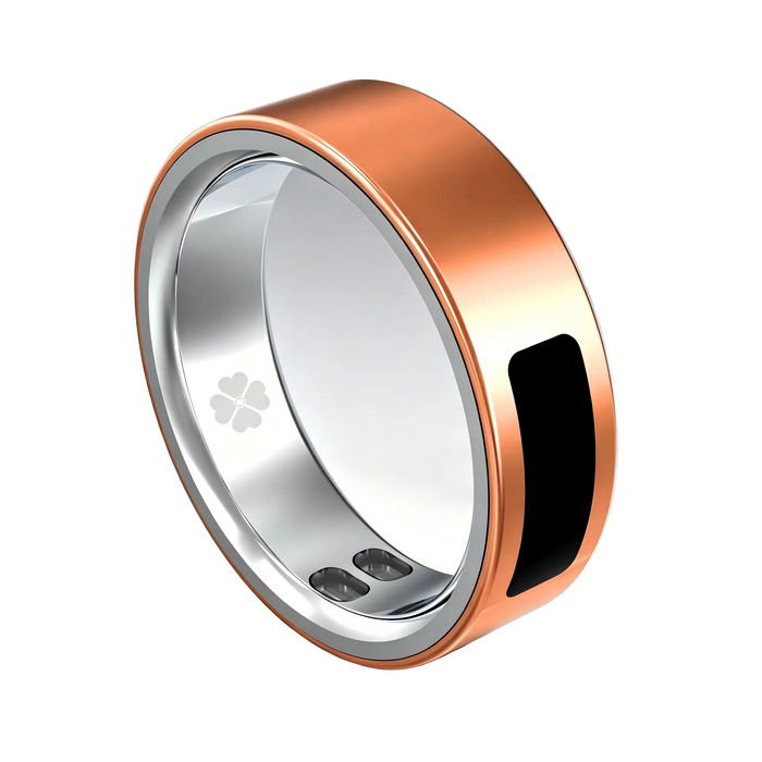 EHR5 Smart Ring Premium — Track Sleep, Recovery & Wellness. No Subscription Ever.