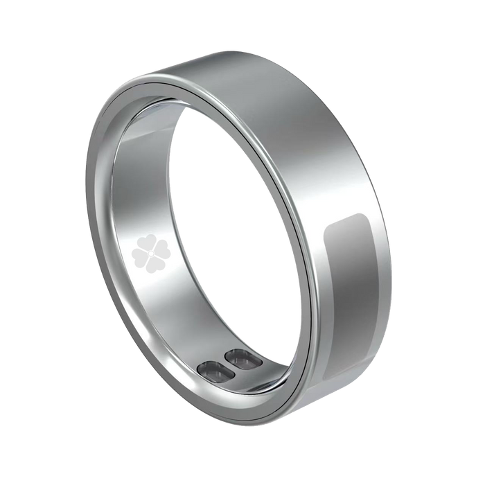EHR5 Smart Ring Premium — Track Sleep, Recovery & Wellness. No Subscription Ever.