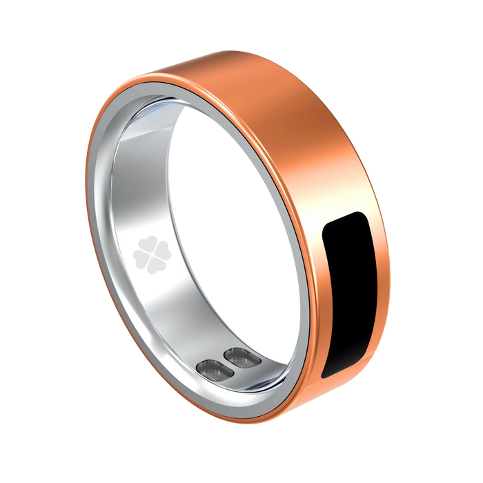 EHR5 Smart Ring Premium — Track Sleep, Recovery & Wellness. No Subscription Ever.