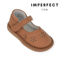 Ellie Brown Shoe (IMPERFECT) - Wee Squeak