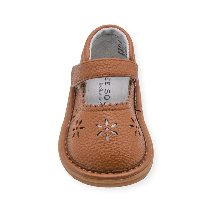 Ellie Brown Shoe - Wee Squeak