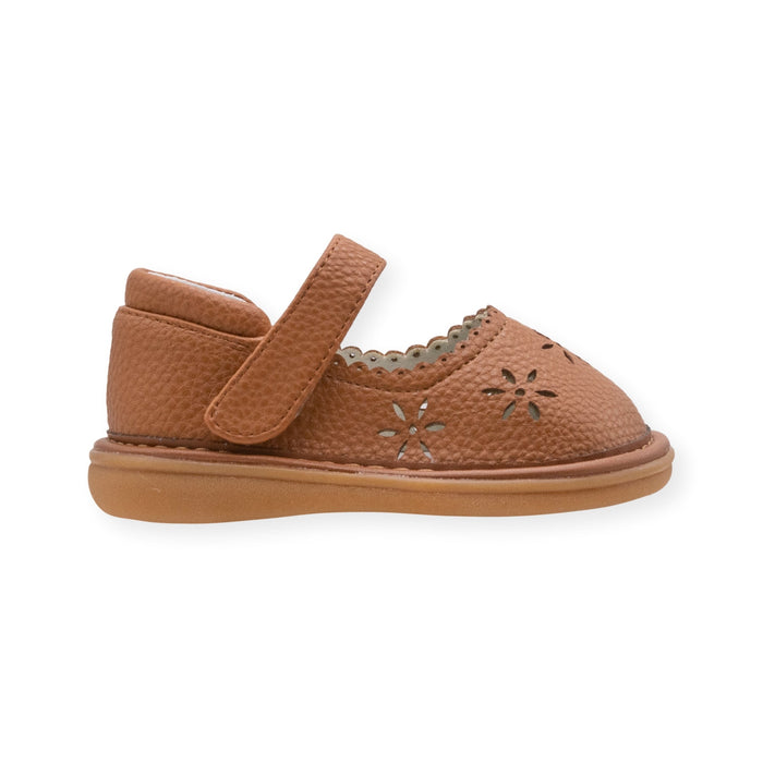 Ellie Brown Shoe - Wee Squeak