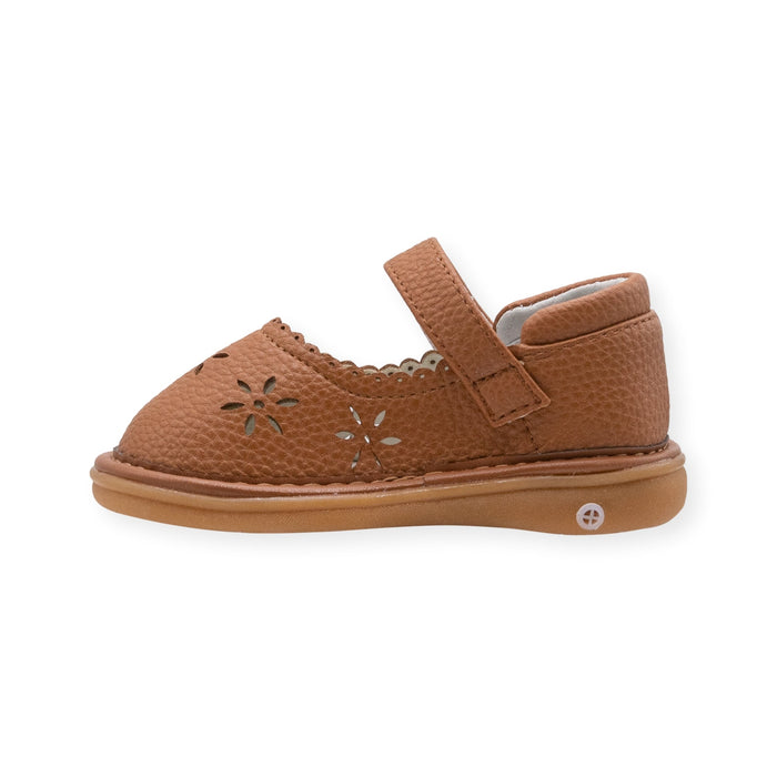 Ellie Brown Shoe - Wee Squeak