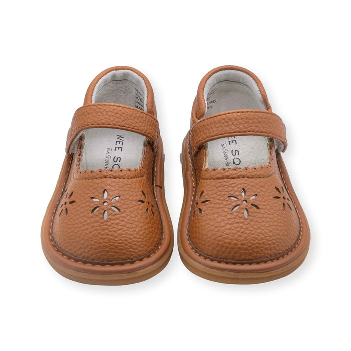Ellie Brown Shoe - Wee Squeak