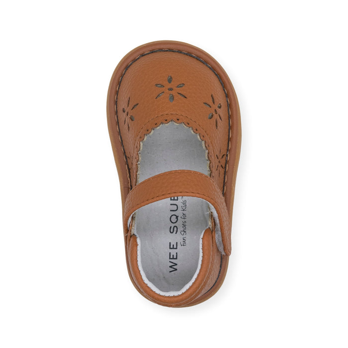 Ellie Brown Shoe - Wee Squeak