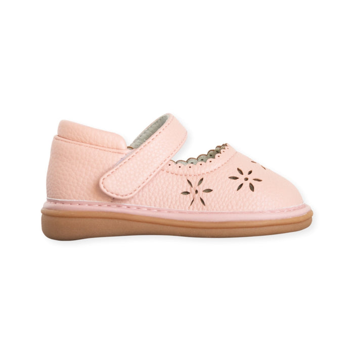 Ellie Pink Shoe - Wee Squeak
