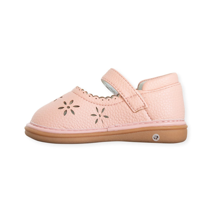 Ellie Pink Shoe - Wee Squeak