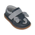 Ellis the Elephant Shoe - Wee Squeak