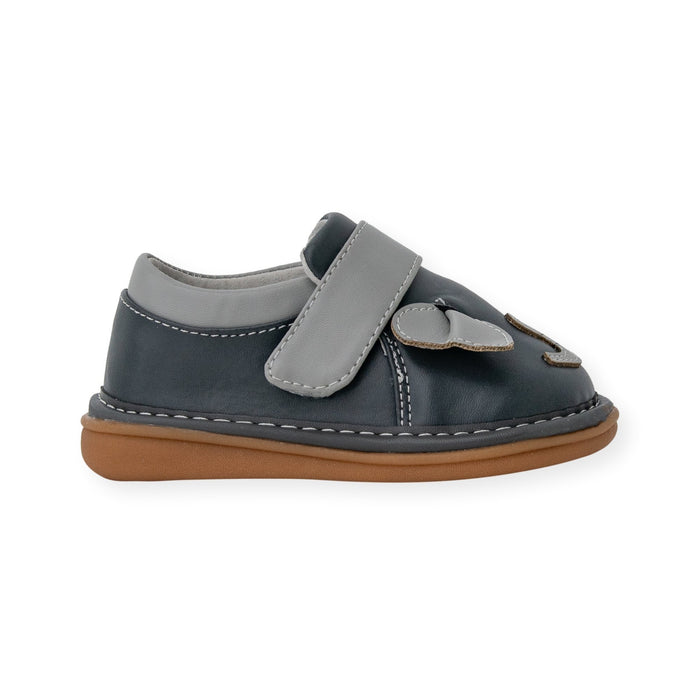 Ellis the Elephant Shoe - Wee Squeak