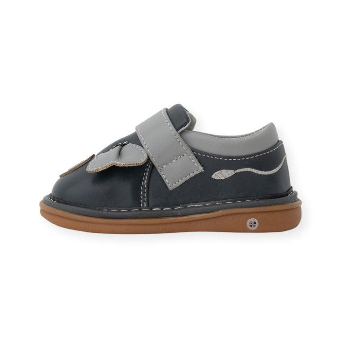 Ellis the Elephant Shoe - Wee Squeak