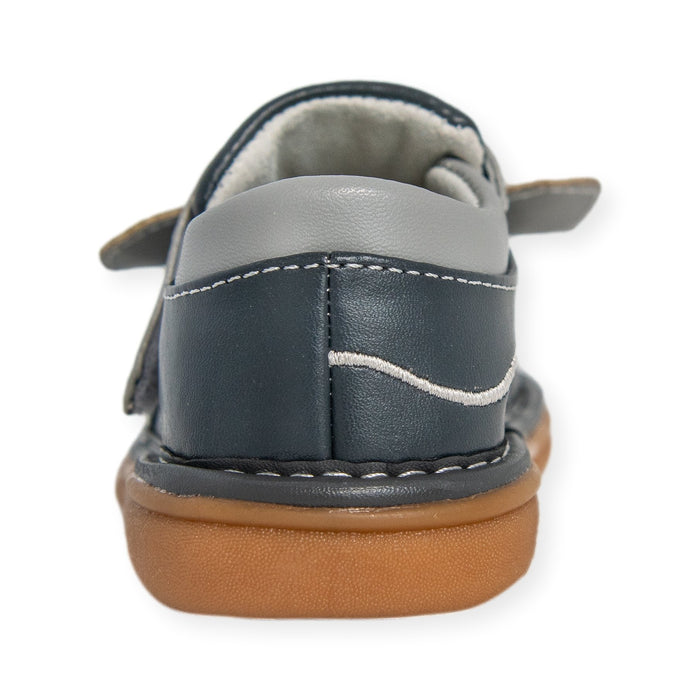 Ellis the Elephant Shoe - Wee Squeak