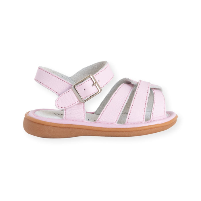 Emma Pink Sandal - Wee Squeak